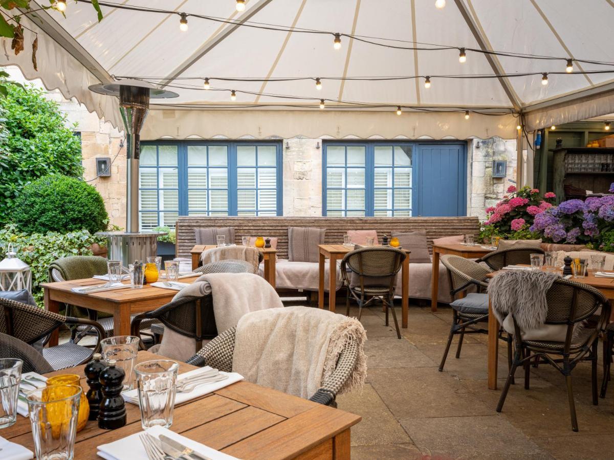 The Wheatsheaf Inn Bourton-on-the-Water Exterior photo