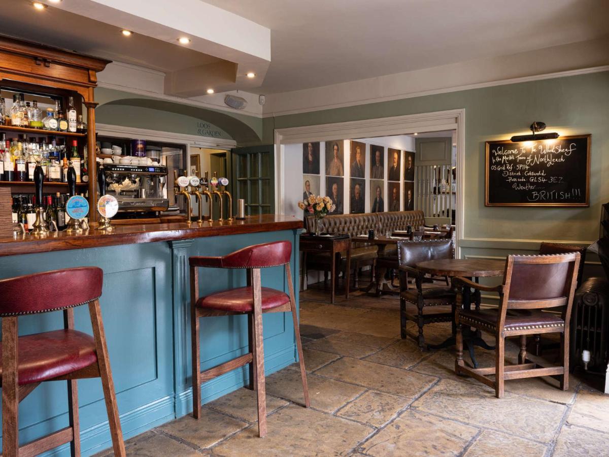 The Wheatsheaf Inn Bourton-on-the-Water Exterior photo