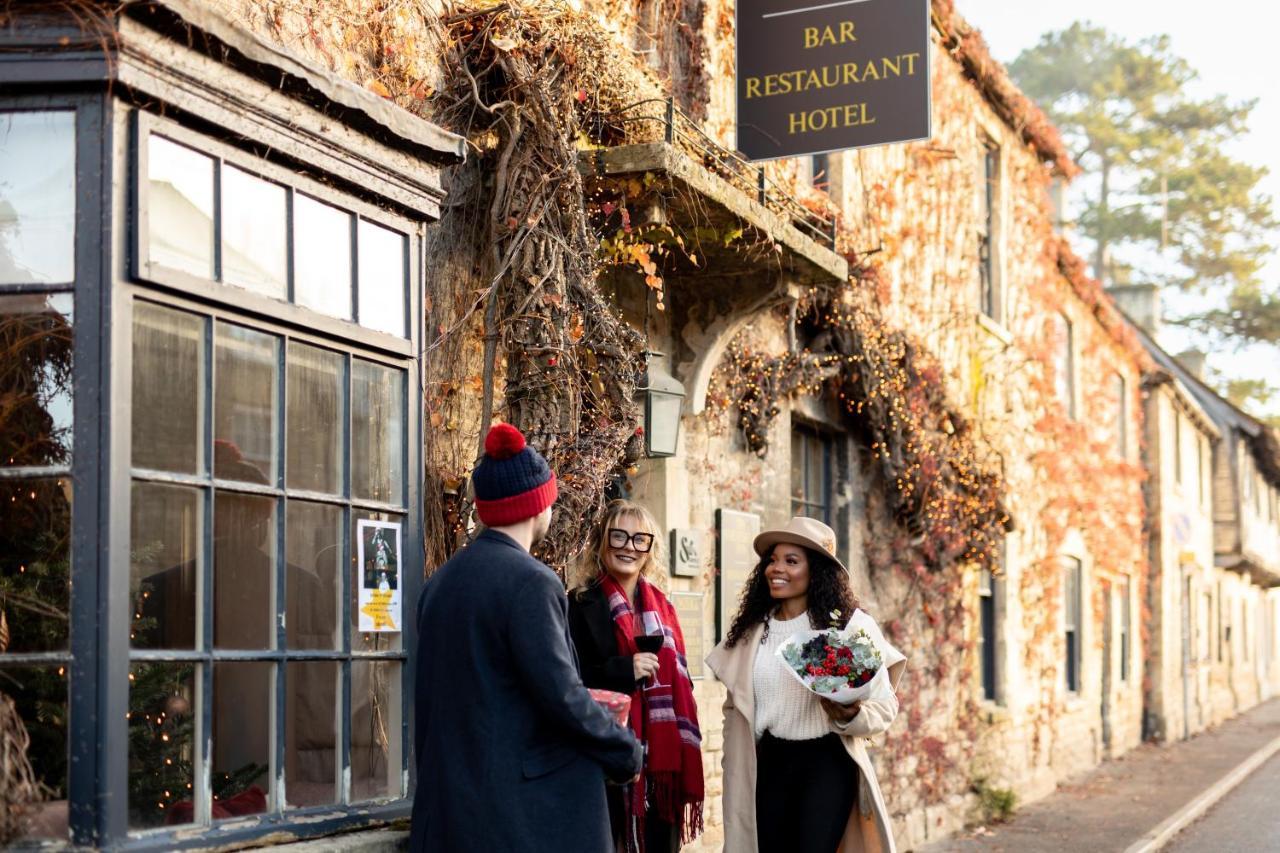 The Wheatsheaf Inn Bourton-on-the-Water Exterior photo