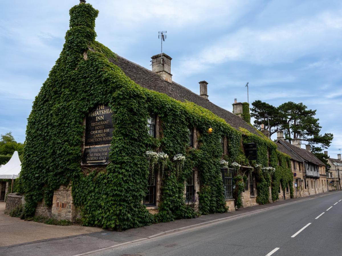 The Wheatsheaf Inn Bourton-on-the-Water Exterior photo